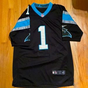 Cam Newton Carolina Panthers jersey
